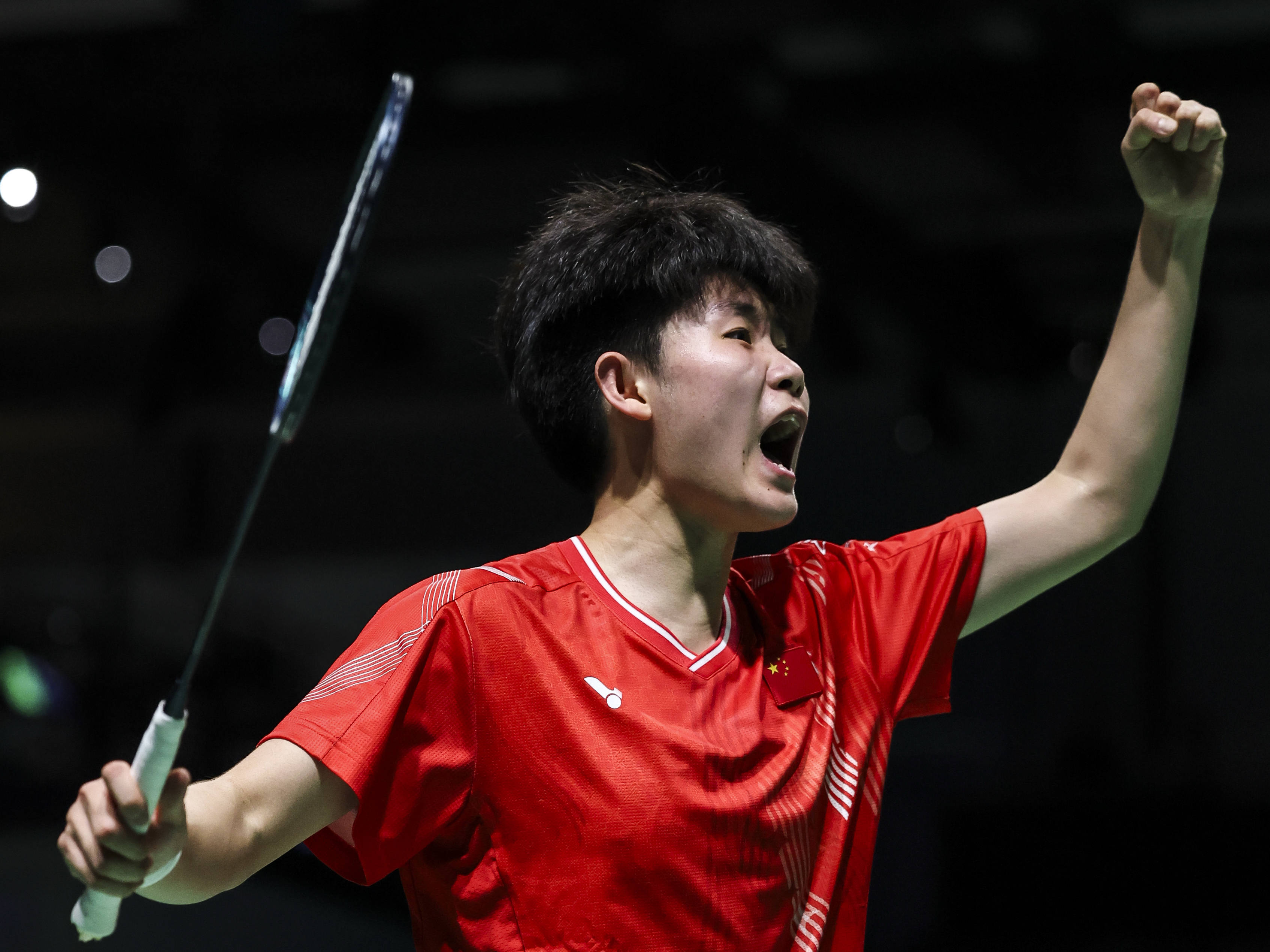 开云体育入口-包含羽毛球选手发挥出色，荣膺最佳MVP的词条