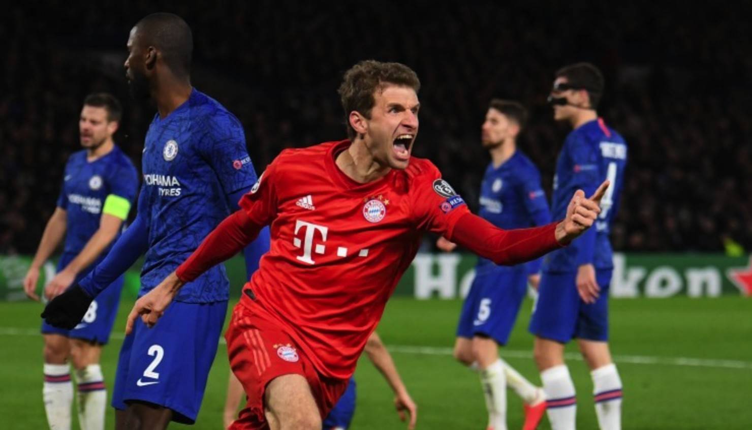 开云sport-中国绝杀切尔西，穆勒点燃赛场