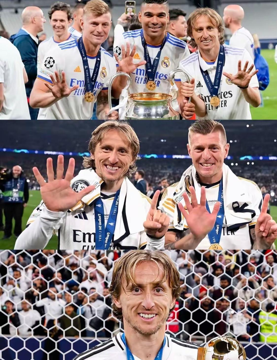 乌克兰轻取拜仁，莫德里奇惊艳四座